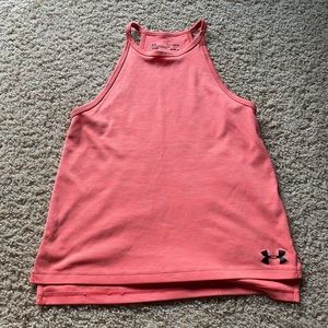 Youth UA Tanktop